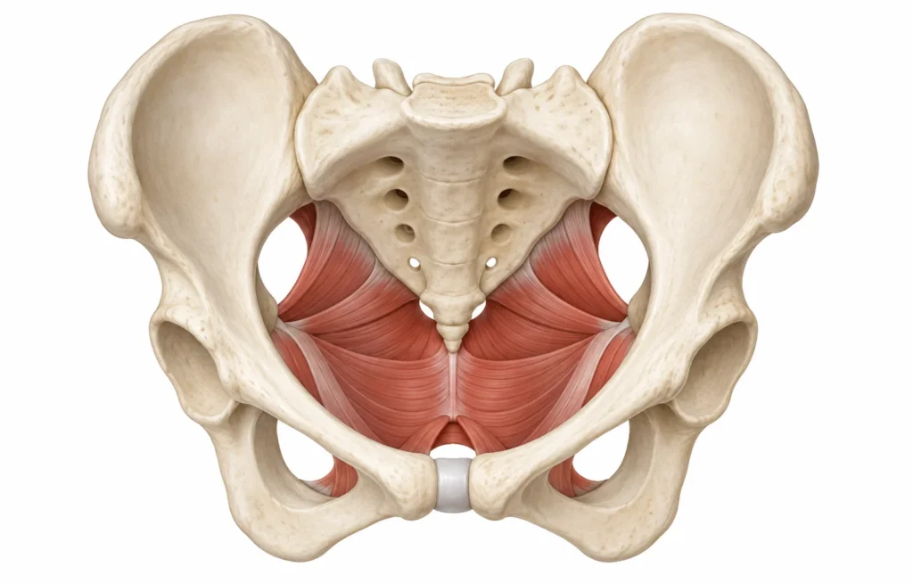 Pavimento pelvico anatomia, muscoli e funzioni